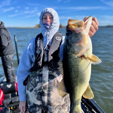 Lake Seminole Bass Fishing