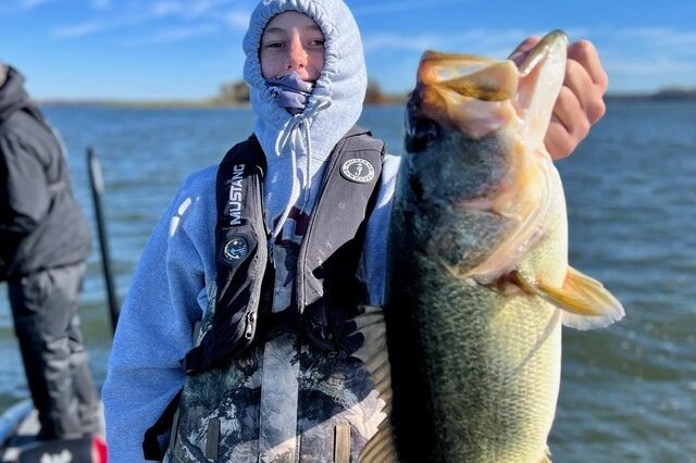 Crappie Fishing in Lake Seminole