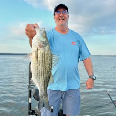 Lake Seminole Bass Fishing