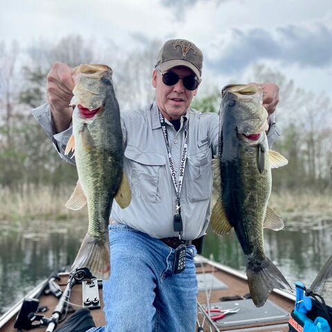 Lake Seminole Bass Fishing
