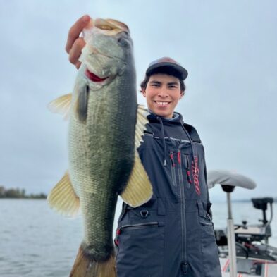 Lake Seminole Bass Fishing