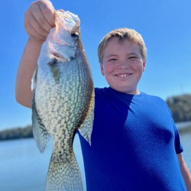 Lake Seminole Bass Fishing