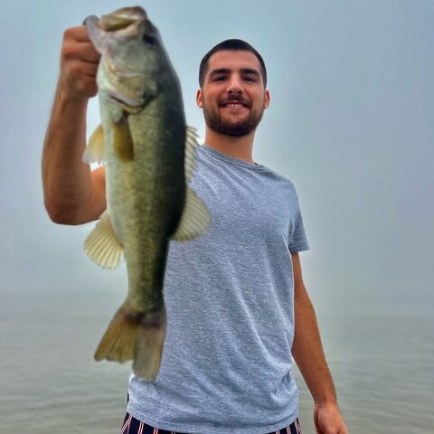 Lake Seminole Bass Fishing