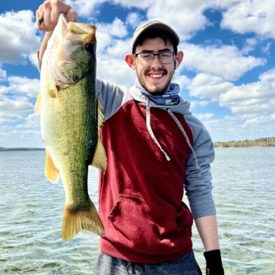Lake Seminole Bass Fishing