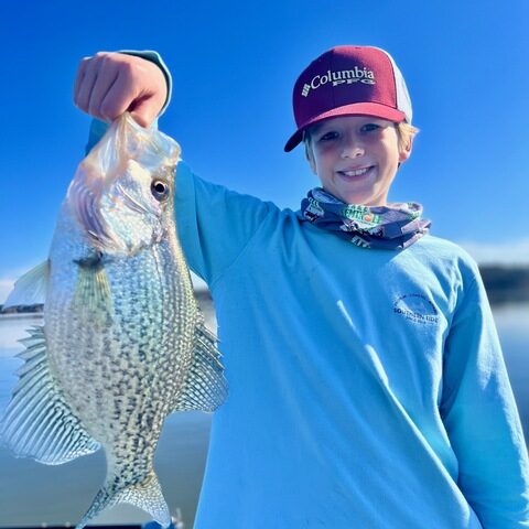 Lake Seminole Bass Fishing