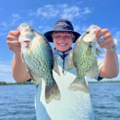 Lake Seminole Bass Fishing