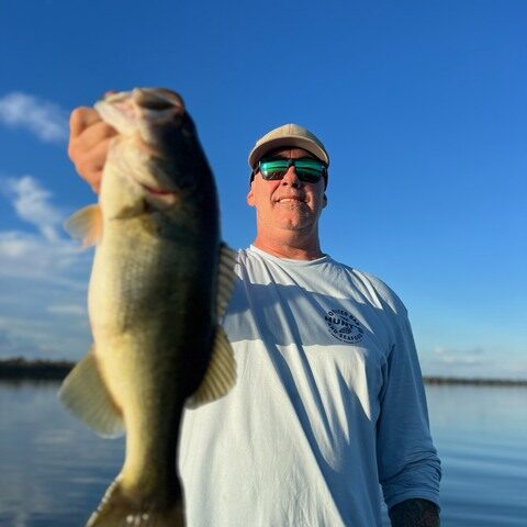 Lake Seminole Bass Fishing