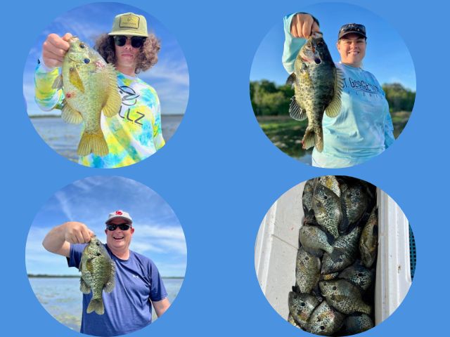 Lake Seminole Fishing