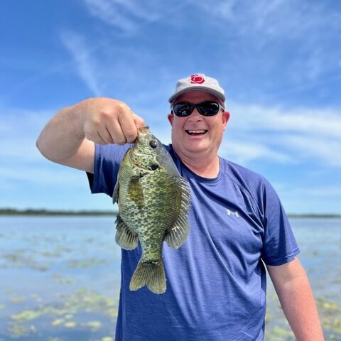 Lake Seminole Bass Fishing