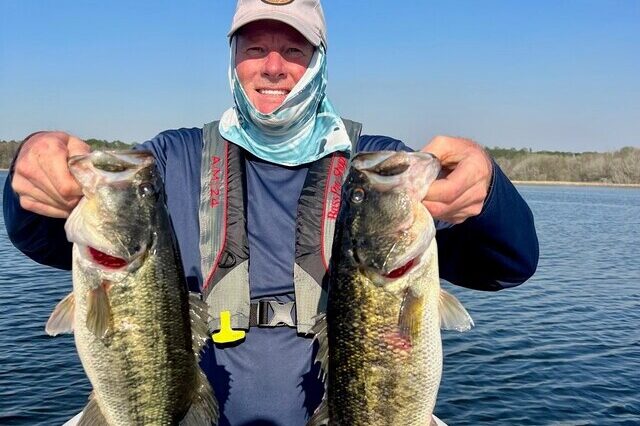 Lake Seminole Fishing