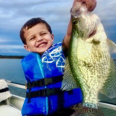 Lake Seminole Bass Fishing
