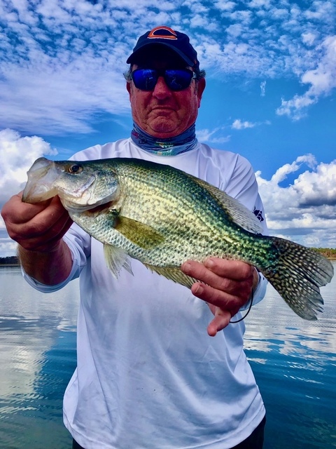 Lake Seminole Fishing