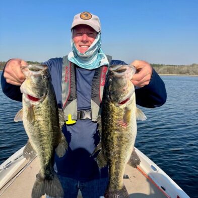 Lake Seminole Bass Fishing