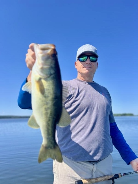 Lake Seminole Shellcracker Fishing