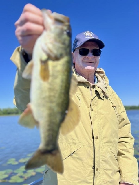 Lake Seminole Shellcracker Fishing