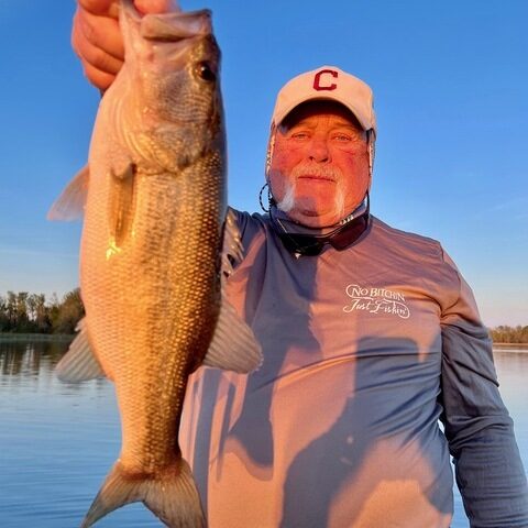 Lake Seminole Bass Fishing