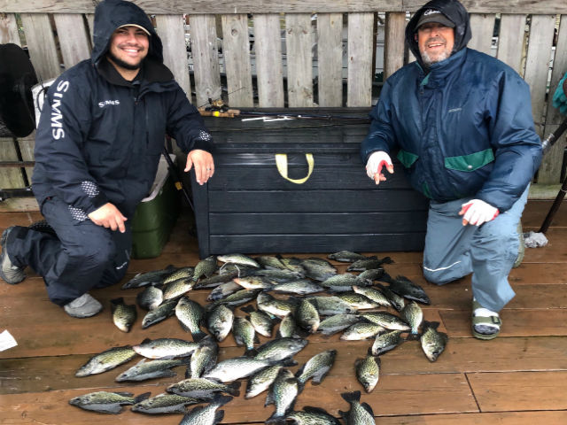 Bass Fishing in Lake Seminole