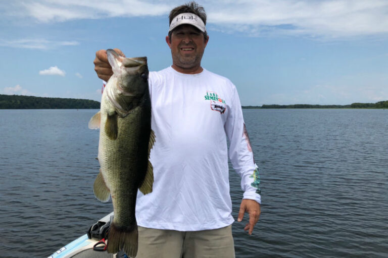 Lake Seminole Fishing Guides