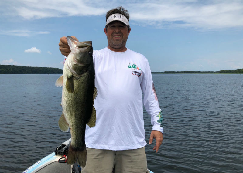 Lake Seminole Fishing Guides