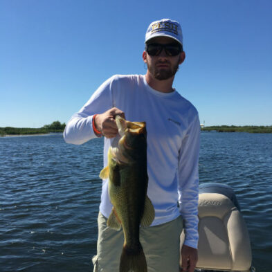 Lake Seminole Bass Fishing