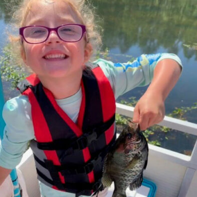 Lake Seminole Bass Fishing