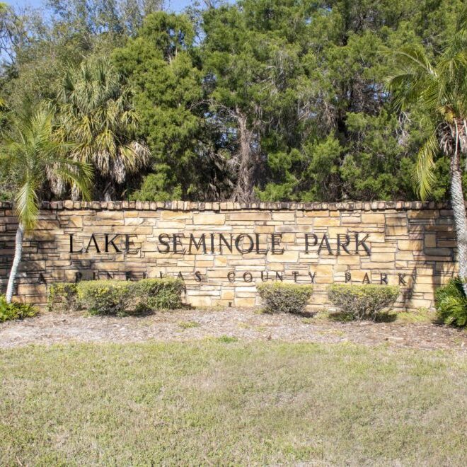 Lake Seminole Park