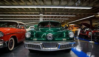 Tallahassee Automobile Museum