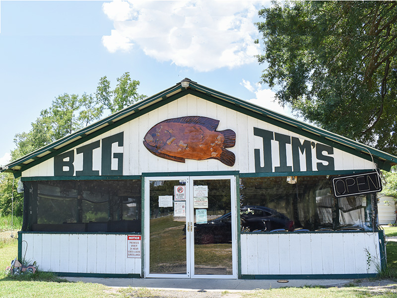 Big Jim's Restaurant