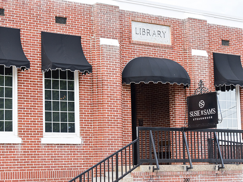 Susie and Sam's Steakhouse