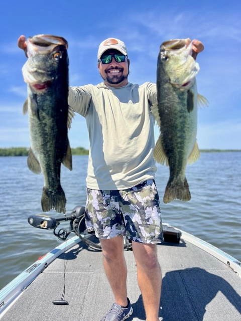 Lake Seminole Fishing