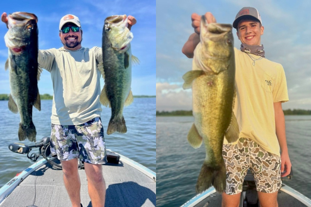 Lake Seminole Fishing