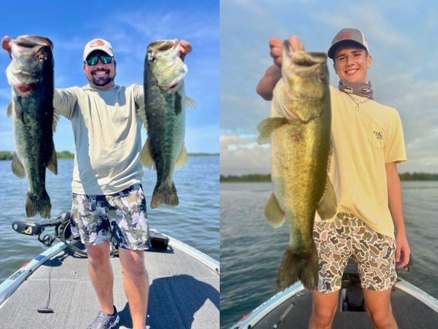 Lake Seminole Fishing