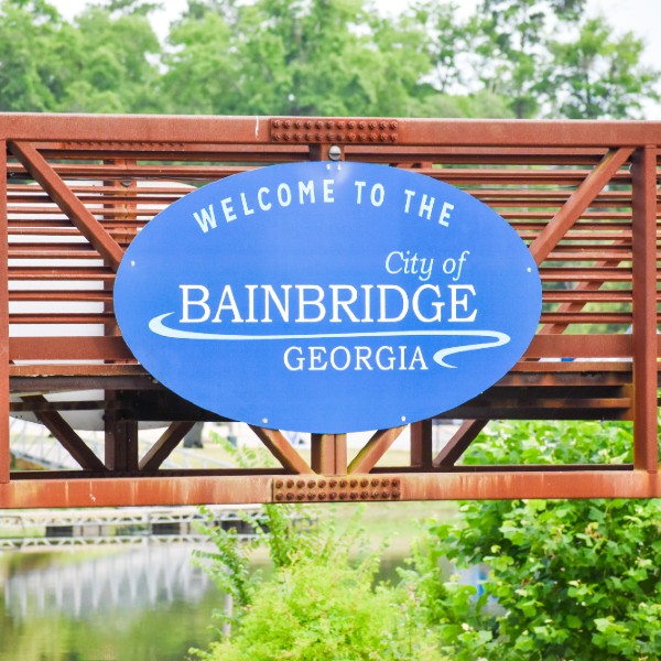 BAINBRIDGE GEORGIA