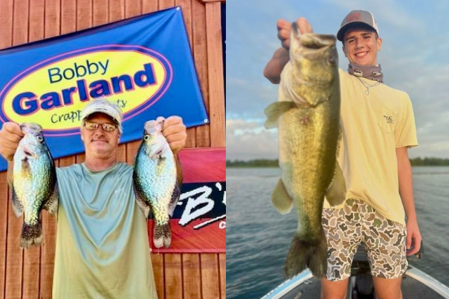 Lake Seminole Fishing