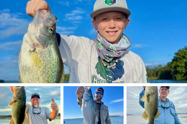 Lake Seminole Fishing