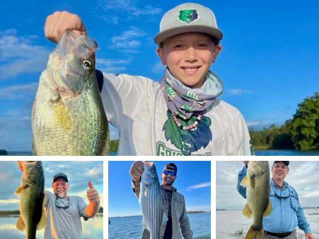 Lake Seminole Fishing