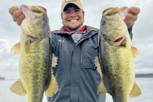Lake Seminole Fishing