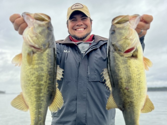 Lake Seminole Fishing
