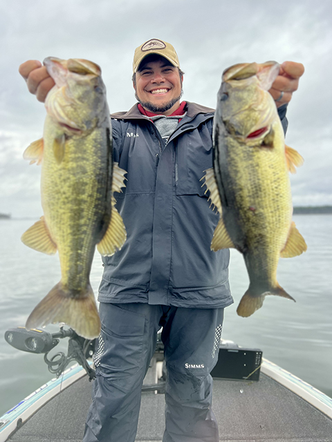 Lake Seminole Crappie Fishing