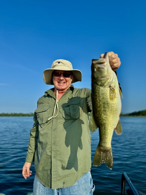 Lake Seminole Fishing