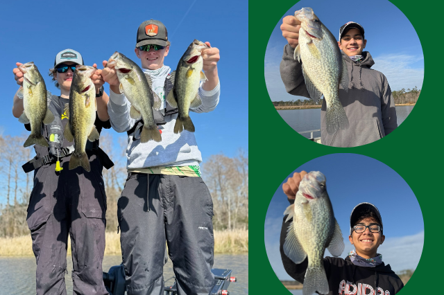 lake seminole fishing