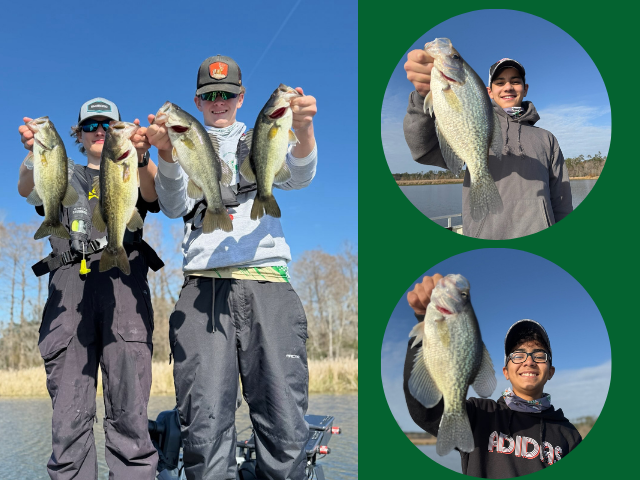 lake seminole fishing