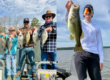 Lake Seminole Bass Fishing
