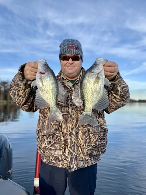 Lake Seminole Fishing