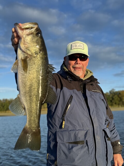 Lake Seminole Fishing