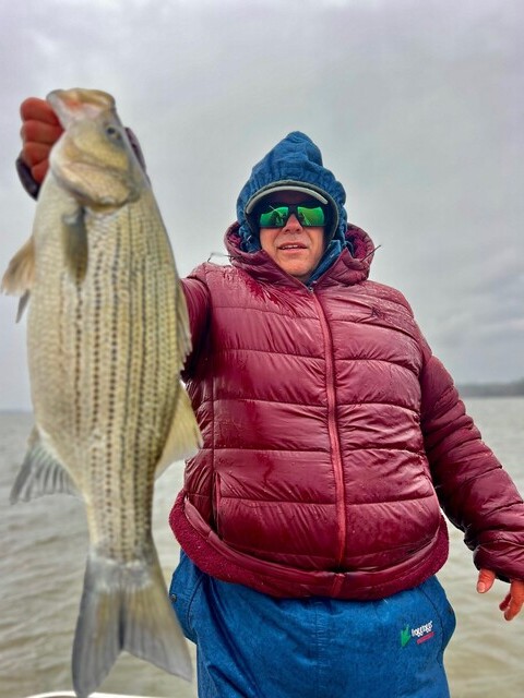 Lake Seminole Fishing